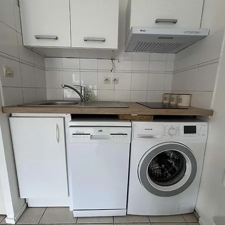 Appt 1 Piece - Cl090-021 Apartment
